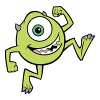 mike wazowski | Teevron