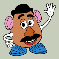 Mr Potato Long Sleeve Tee | Teevron