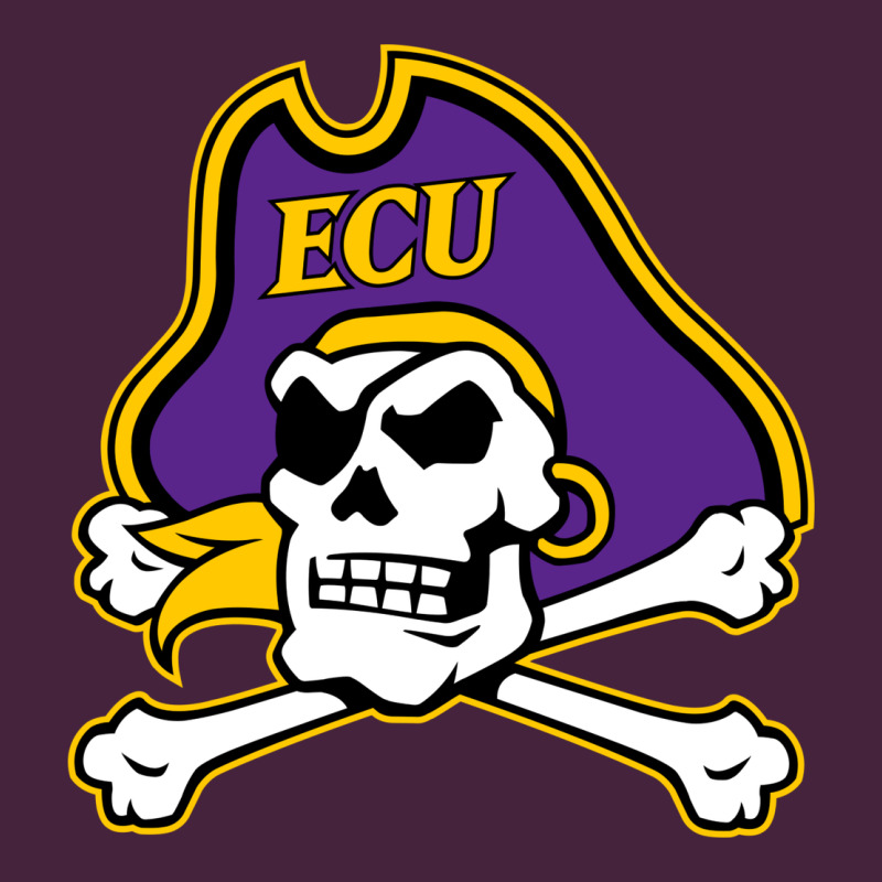 East Carolina Pirates Long Sleeve Tee by linhVisuals | Teevron