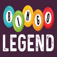 Funny Bingo Legend Bingo Balls Game Long Sleeve Tee | Teevron