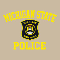 Michigan State Police Long Sleeve Tee | Teevron