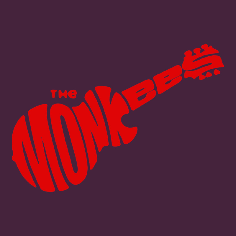 Red Monkees Long Sleeve Tee by linhVisuals | Teevron