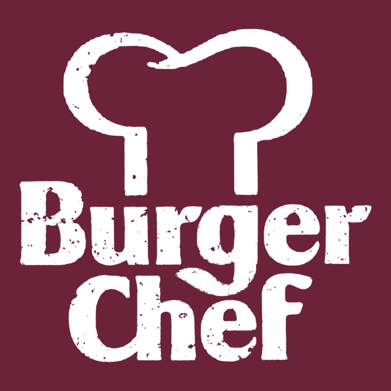 Vintage Burger Chef Classic Long Sleeve Tee by linhVisuals | Teevron