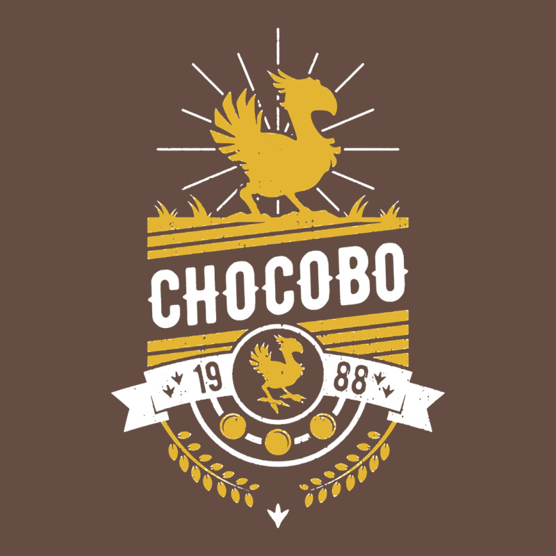 Chocobo Long Sleeve Tee by linhVisuals | Teevron