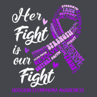 Hodgkins Lymphoma Awareness T  Shirt Hodgkin's Lymphoma Awareness Her Long Sleeve Tee | Teevron