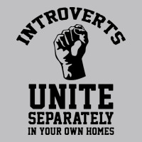 Introverts Unite Long Sleeve Tee | Teevron