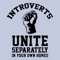 Introverts Unite Long Sleeve Tee | Teevron