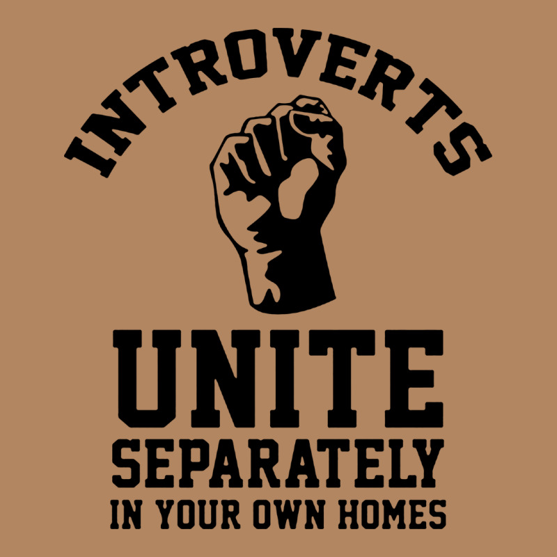 Introverts Unite Long Sleeve Tee by linhVisuals | Teevron