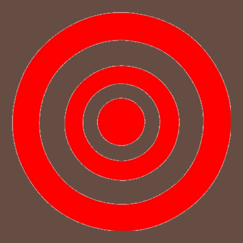 Bullseye Target Long Sleeve Tee by linhVisuals | Teevron