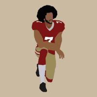 Colin Kaepernick Kneeling Classic Long Sleeve Tee | Teevron