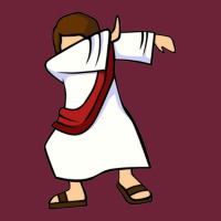 Dabbing Jesus Christian Dab Dance Long Sleeve Tee | Teevron