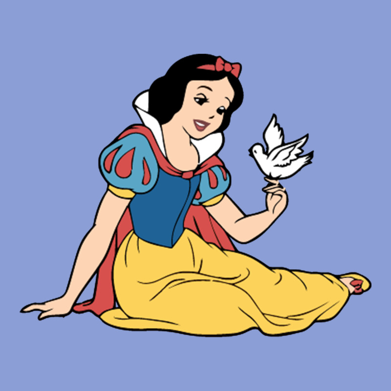 Snow White Long Sleeve Tee by linhVisuals | Teevron