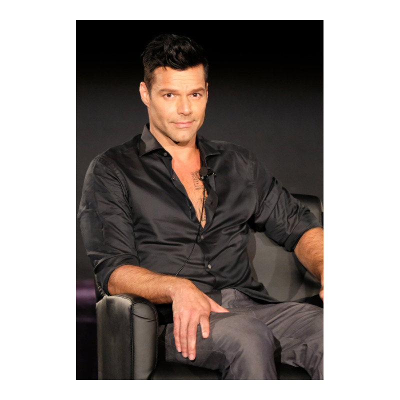 Who Is Ricky Martin Playing In Ameri Long Sleeve Tee by linhVisuals | Teevron