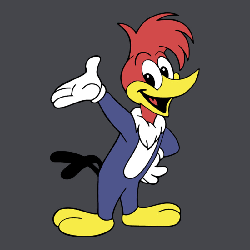 Woody Woodpecker Long Sleeve Tee by linhVisuals | Teevron