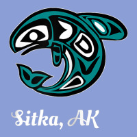 Sitka Alaska Native American Tribal Orca Killer Whale Raglan Baseball Long Sleeve Tee | Teevron