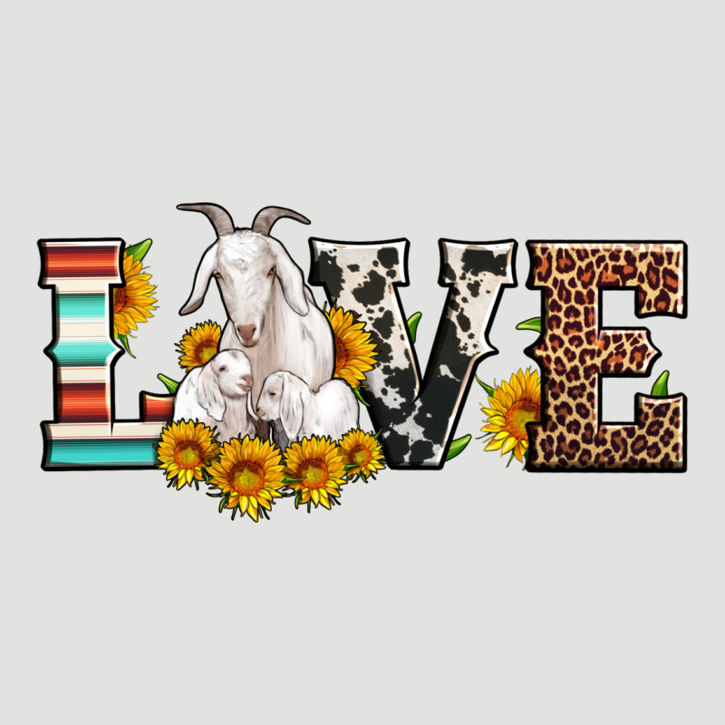 Love Goats Serape Cowhide Leopard Goat Family Classic Tee by Artiststas | Teevron
