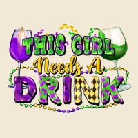 This Girl Needs A Drink Premium Tee | Teevron
