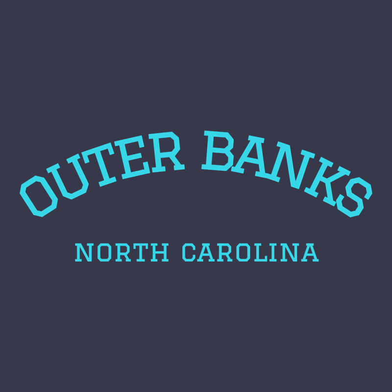 North Carolina Outer Banks Obx Nc Beach Gift Long Sleeve T Shirt Long Sleeve Tee by linhVisuals | Teevron
