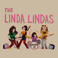 Growing Up   The Linda Lindas Long Sleeve Tee | Teevron