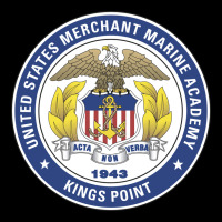 United States Merchant Marine Academy Long Sleeve Tee | Teevron