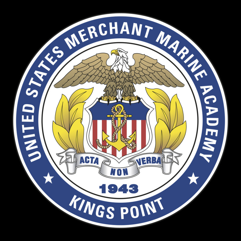 United States Merchant Marine Academy Long Sleeve Tee by linhVisuals | Teevron
