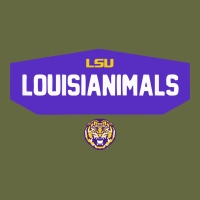 Lsu Louisianimals Long Sleeve Tee | Teevron