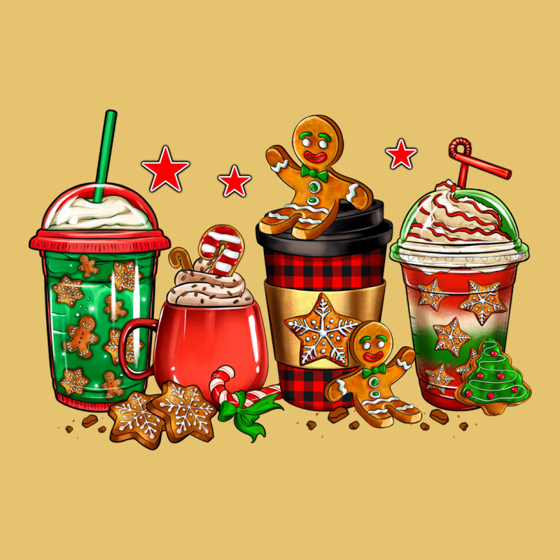 Christmas Cookies Coffee Premium Sweatshirt by Jasminsmagicworld | Teevron