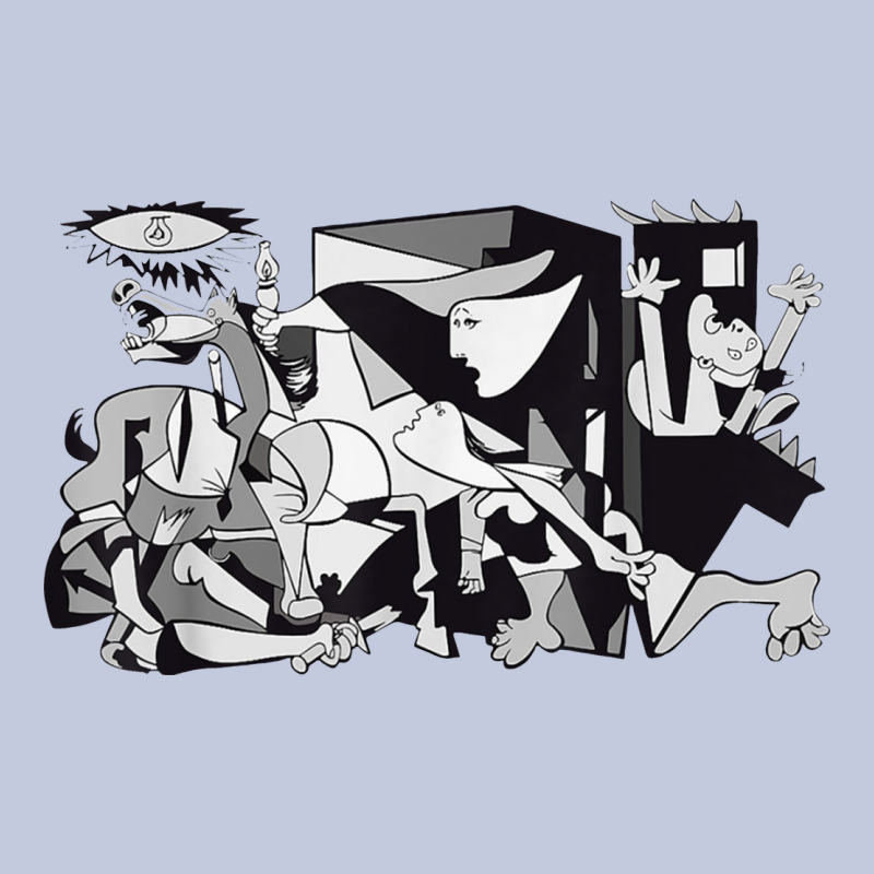 Guernica Artwork Long Sleeve Tee by linhVisuals | Teevron