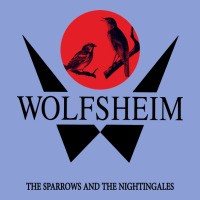 Wolfsheim German Music Long Sleeve Tee | Teevron