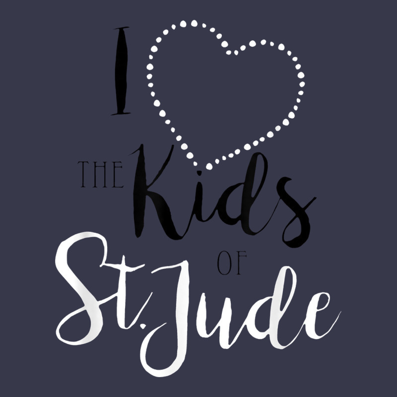 I Love And Heart The Kids Of St Jude Shirt For Runners Long Sleeve Tee by linhVisuals | Teevron