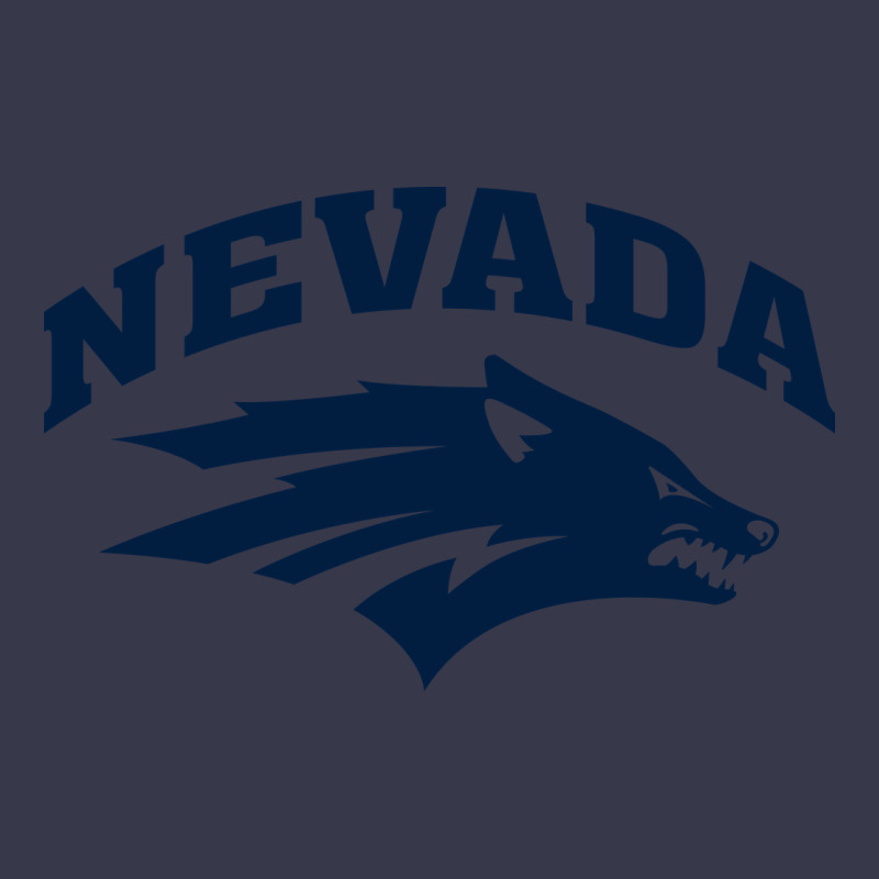Nevada Wolf Pack Long Sleeve Tee by linhVisuals | Teevron