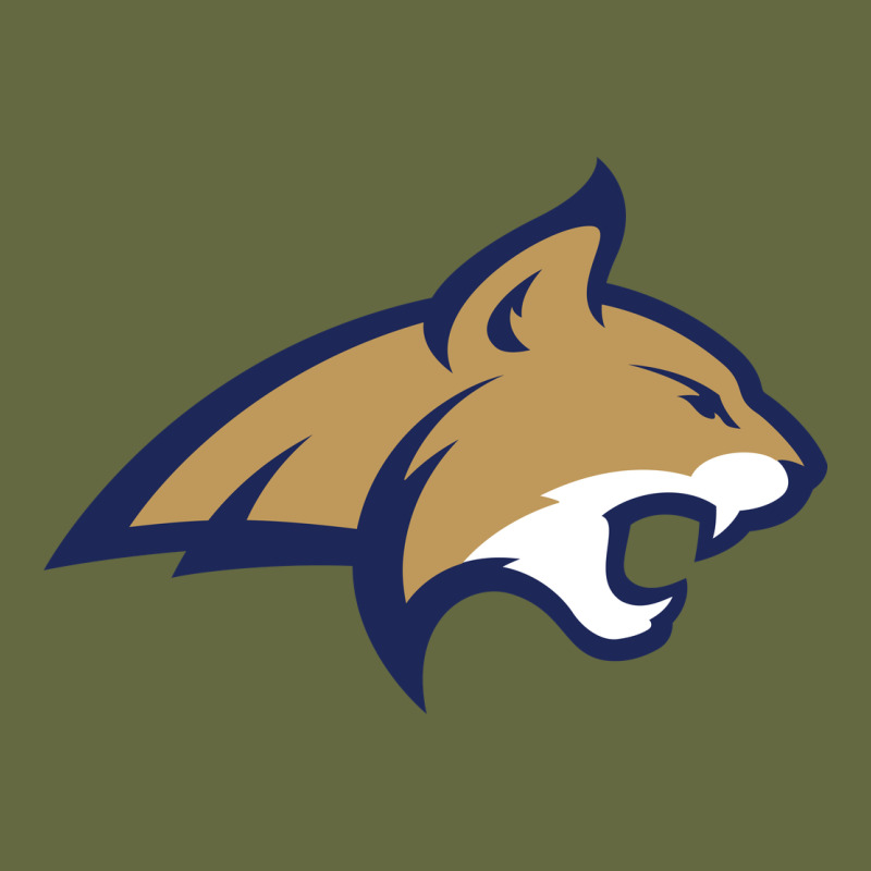 Montana State Bobcats Long Sleeve Tee by linhVisuals | Teevron