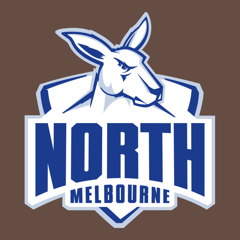 North Melbourne Fc Long Sleeve Tee by linhVisuals | Teevron