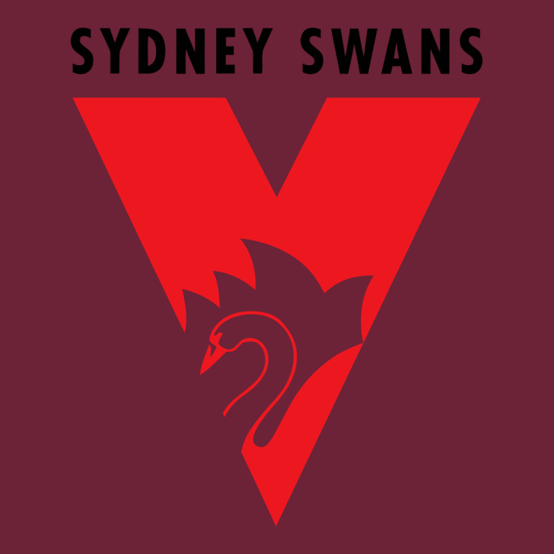 Sydney Swans Long Sleeve Tee by linhVisuals | Teevron