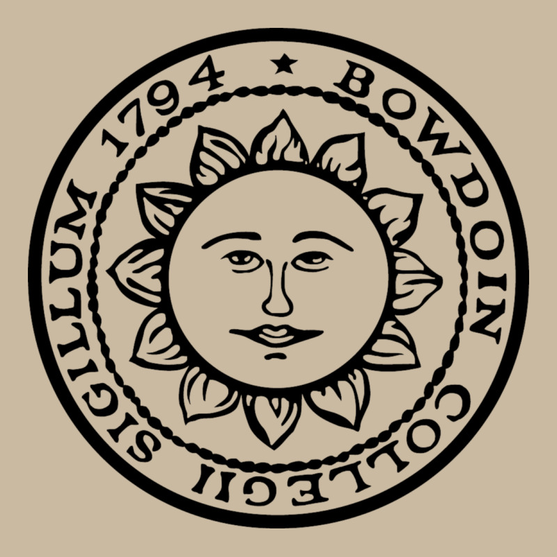 Bowdoin College X Long Sleeve Tee by linhVisuals | Teevron