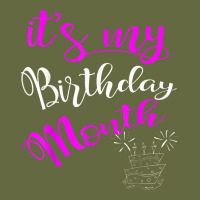 It's My Birthday Month Party Long Sleeve Tee | Teevron