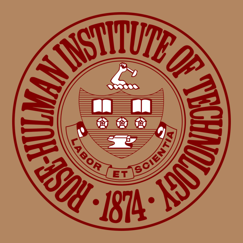 Rose-hulman Institute Of Technology Long Sleeve Tee by linhVisuals | Teevron