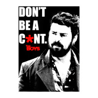 the boys butcher don't be a | Teevron