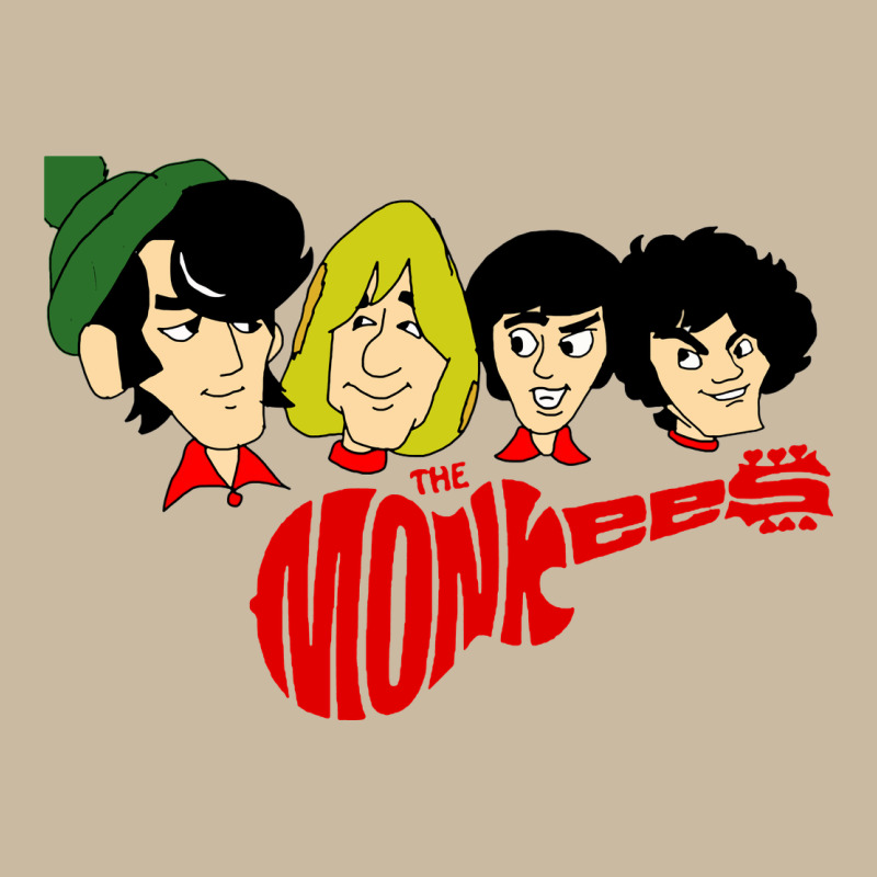 The Monkees Long Sleeve Tee by linhVisuals | Teevron