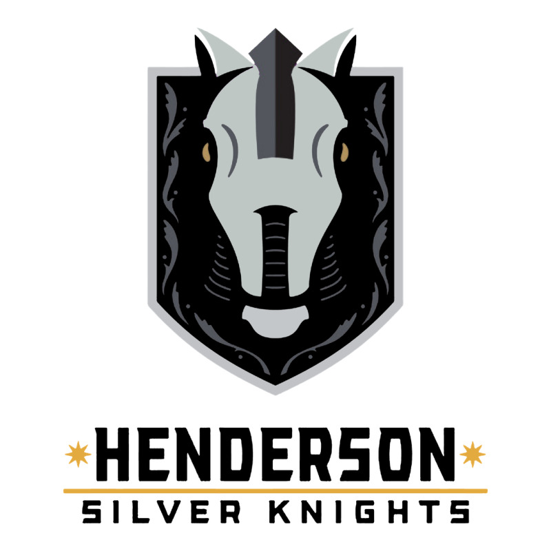 #the Silver Knight Henderson Long Sleeve Tee by linhVisuals | Teevron
