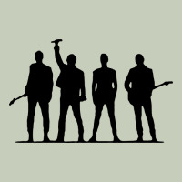 U2 Silhouette The Joshua Tree Tour Poster Long Sleeve Tee | Teevron