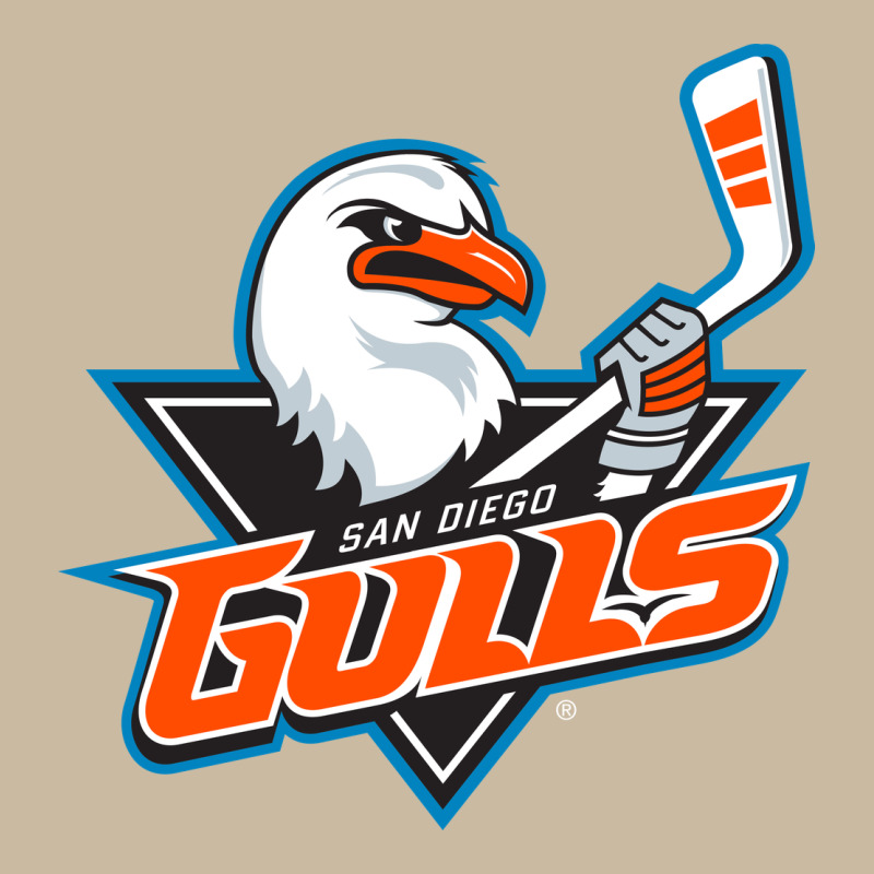 The-san-diego-gulls-pen Long Sleeve Tee by linhVisuals | Teevron