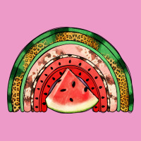 Watermelon Rainbow Urban Hoodie | Teevron