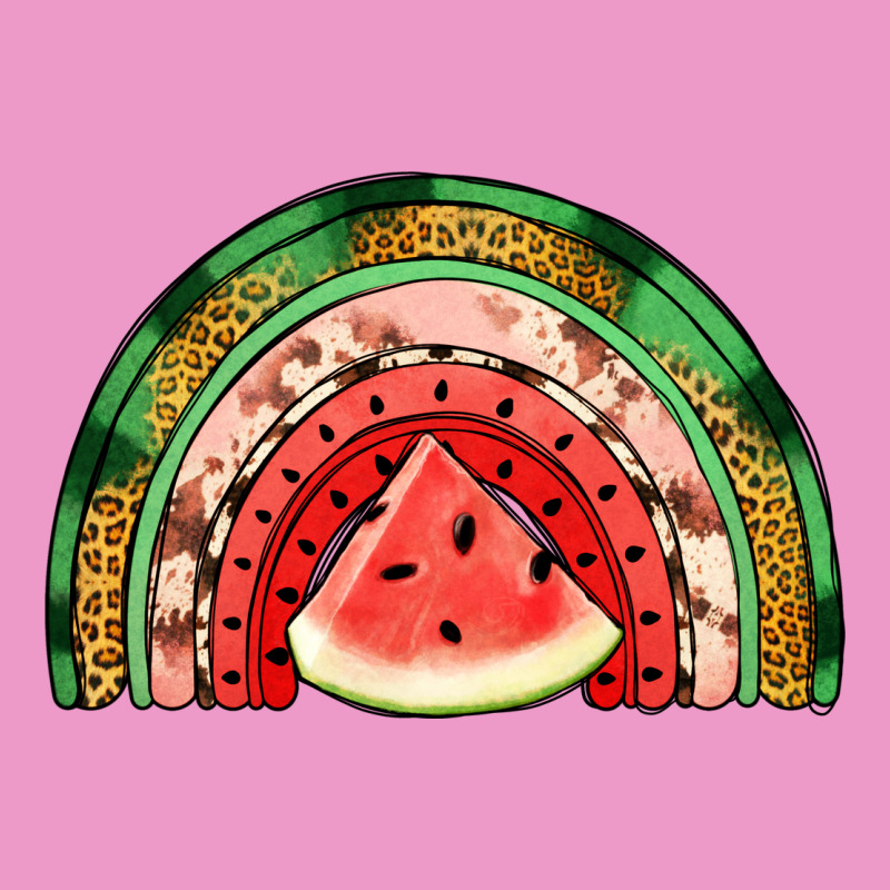 Watermelon Rainbow Urban Hoodie by Jasminsmagicworld | Teevron