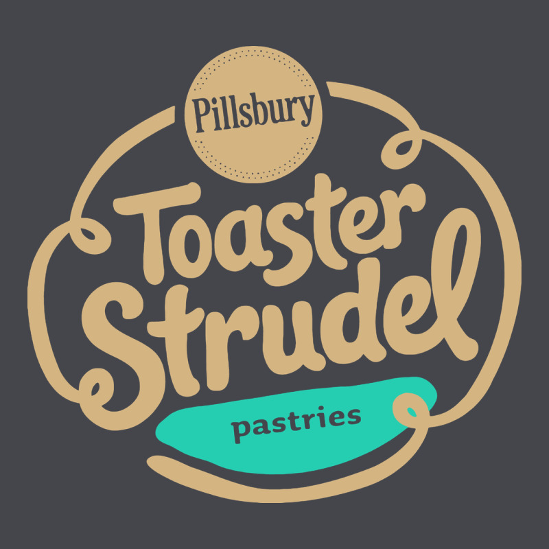 Toaster Strudel Pastry Long Sleeve Tee by linhVisuals | Teevron