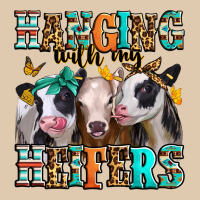 Hanging With My Heifers Heavyweight Sweatshirt | Teevron