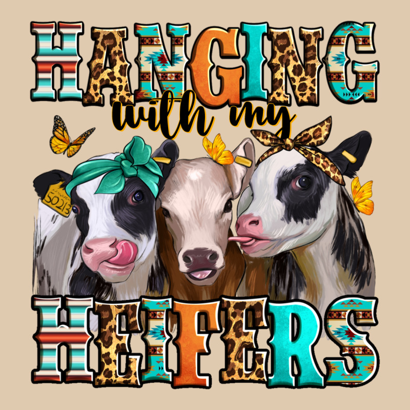 Hanging With My Heifers Heavyweight Sweatshirt by Jasminsmagicworld | Teevron