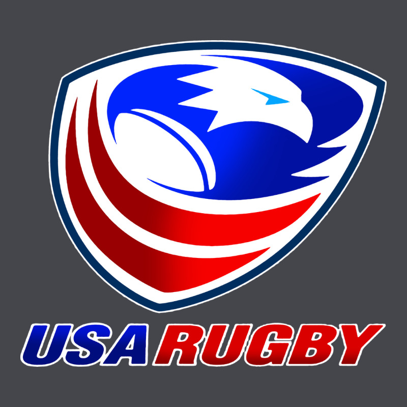 Usa Rugby Long Sleeve Tee by linhVisuals | Teevron