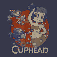 Cuphead Cala Maria Airplane Attack T Shirt Long Sleeve Tee | Teevron