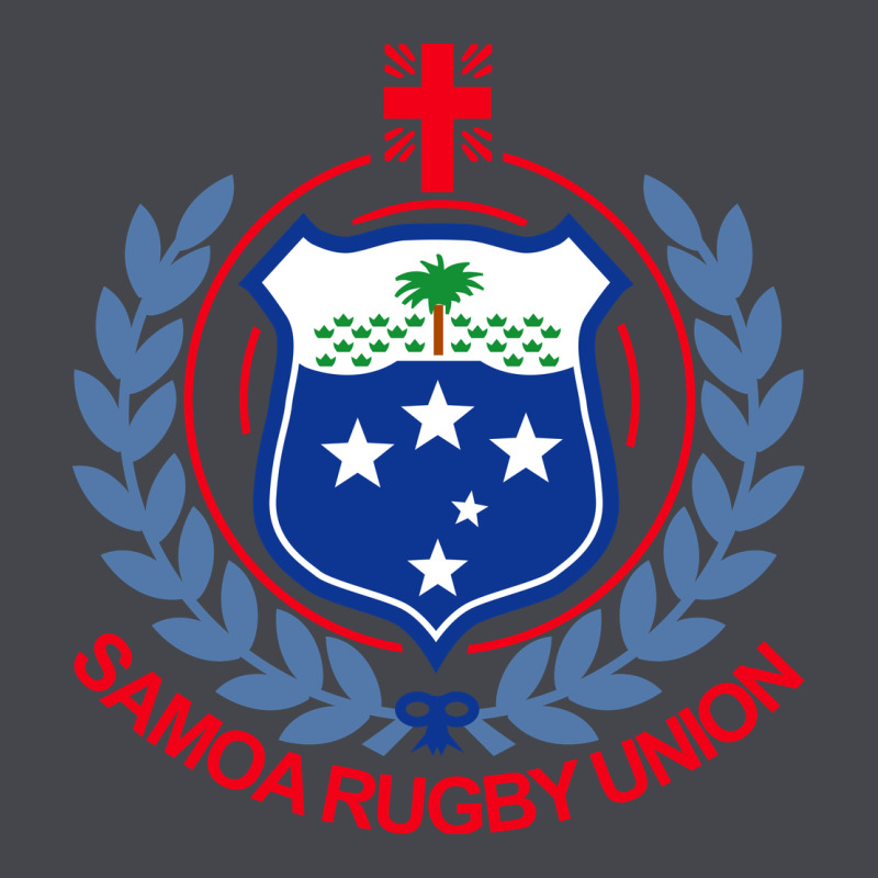 Samoa Rugby Long Sleeve Tee by linhVisuals | Teevron